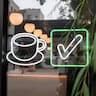 Coffee Check Logo
