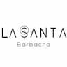 La Santa Barbacha Logo