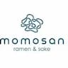 Momosan Ramen & Sake Logo