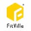 FitVille Footwear Logo