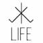 LIFE CLOTHING CO Logo
