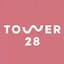 Tower 28 Beauty Logo