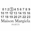Maison Margiela Fragrances Logo