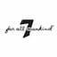7 For All Mankind Logo