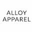 Alloy Apparel Logo