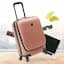 Travelers Club Luggage Logo