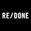 RE/DONE Logo
