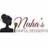 Nuha's Sinful Desserts Logo