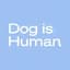 Dog Is Human Logo
