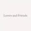 Lovers + Friends Logo