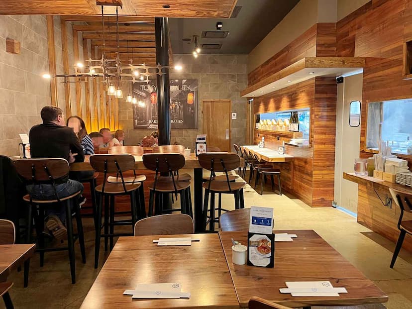 RAKKAN Ramen - Houston Heights