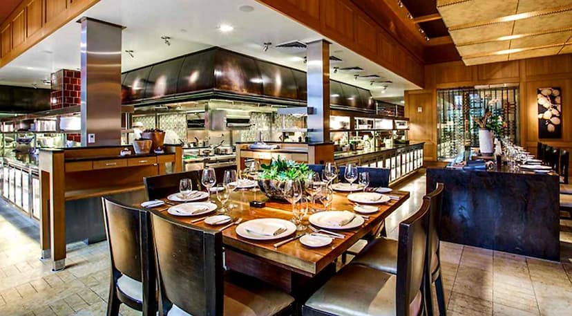 Fearing's Restaurant