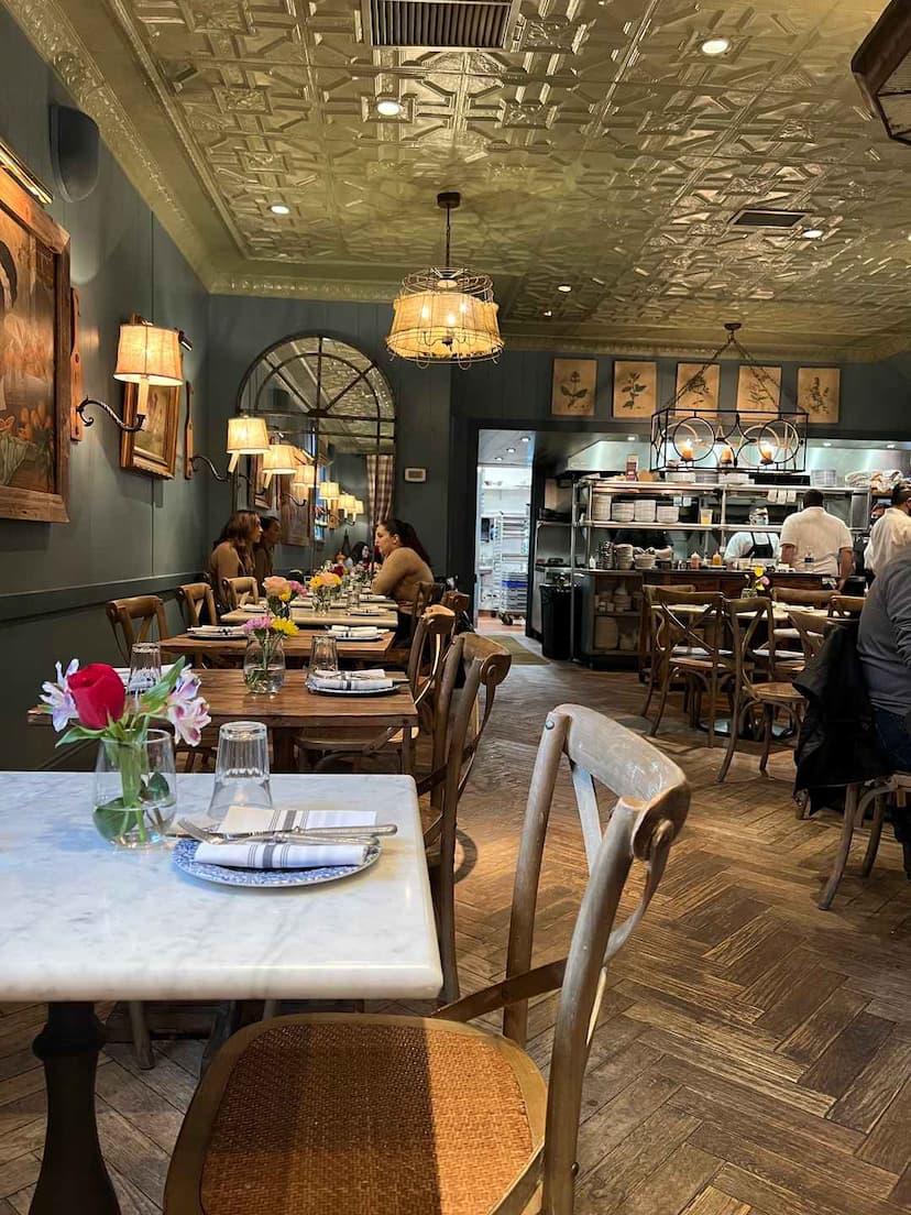 Blue Door Kitchen & Garden