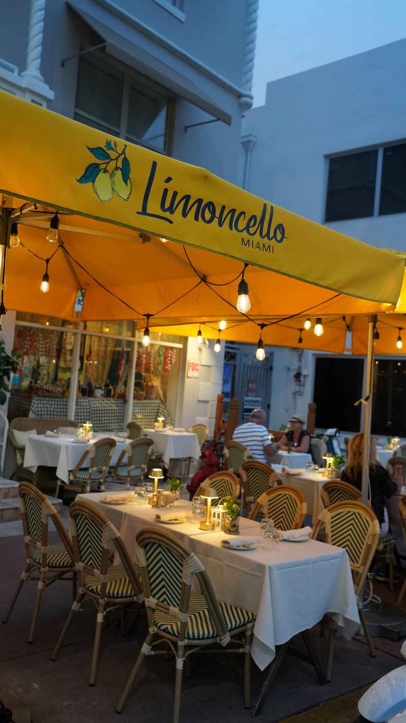 Limoncello Miami The Original