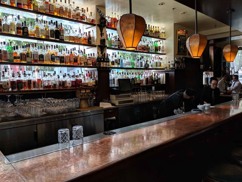 Absinthe Brasserie & Bar