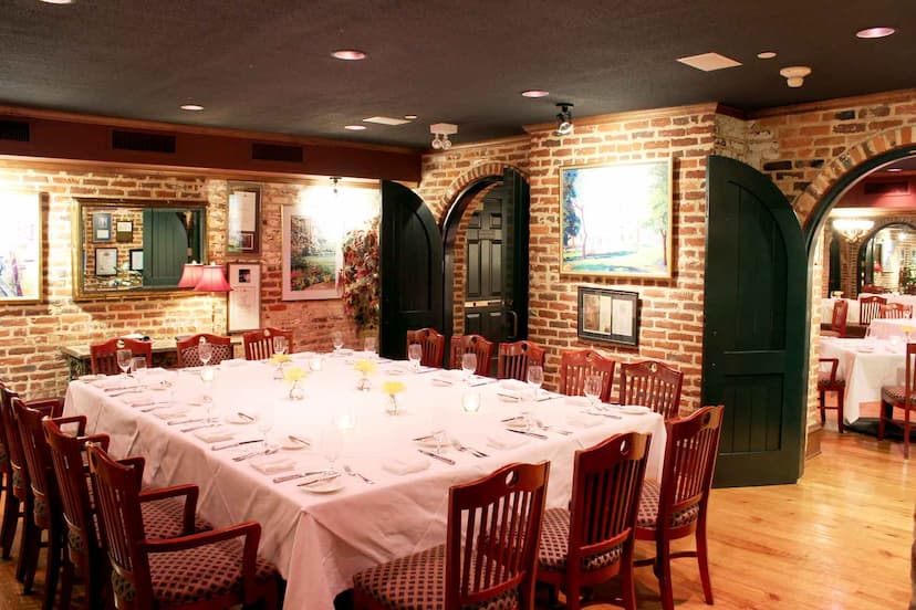 Second Empire Restaurant and Tavern