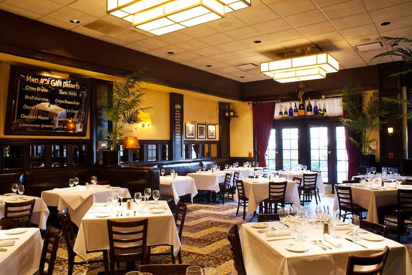 Mon Ami Gabi