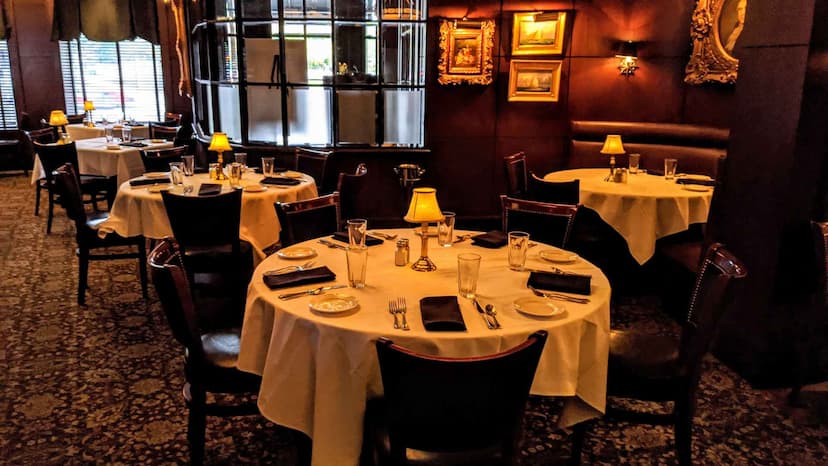 The Capital Grille
