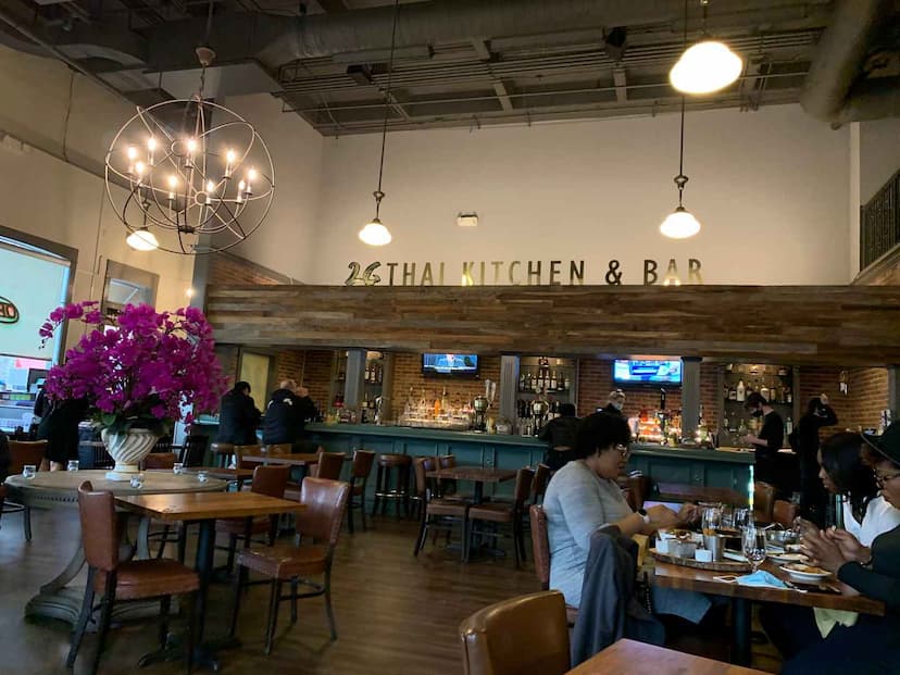 26 Thai Kitchen & Bar (Midtown)
