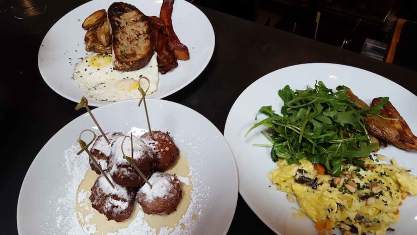 RockCreek Seafood & Spirits