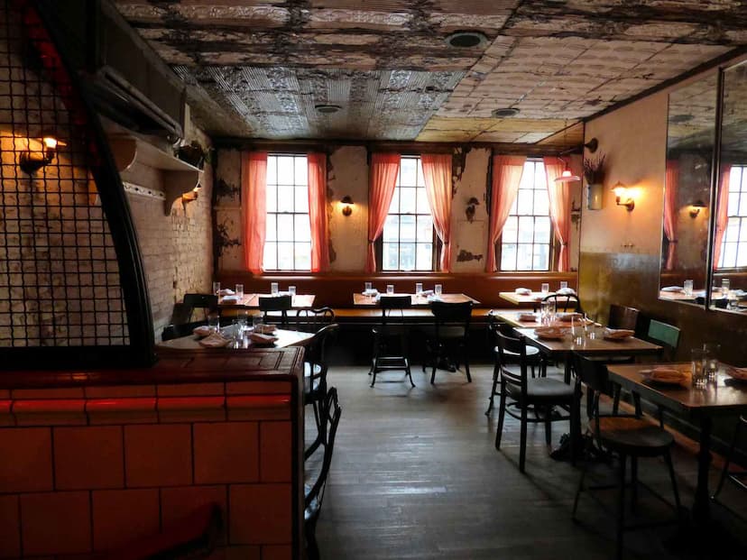 Tiny's & The Bar Upstairs