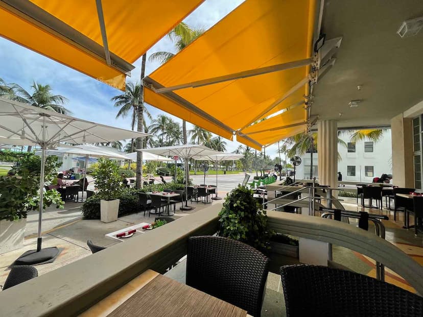 Il Bolognese Italian Restaurant Miami Beach