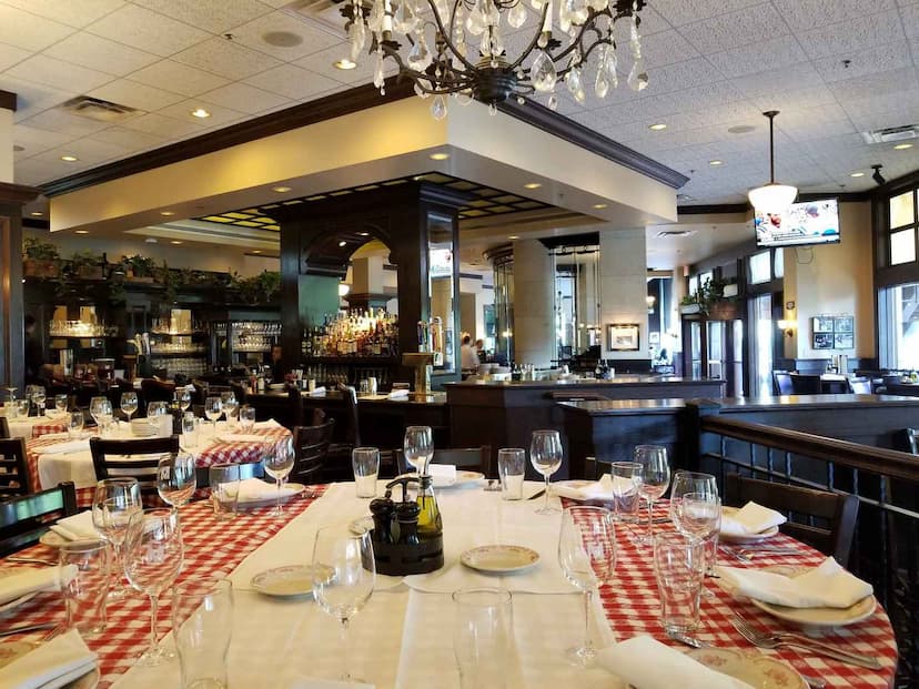 Maggiano's Little Italy