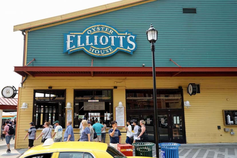 Elliott's Oyster House