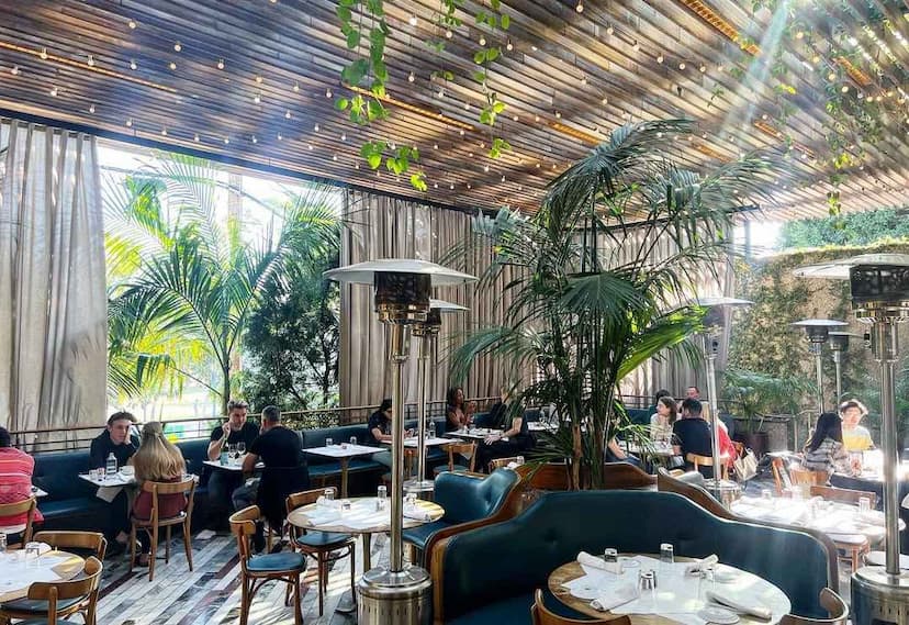 Bottega Louie WEHO