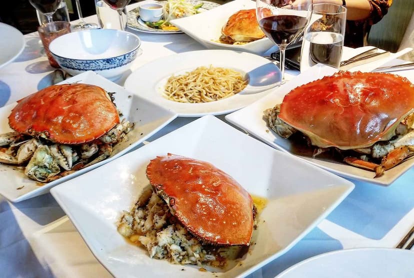 Crustacean Restaurant Beverly Hills, CA - Brunch, Lunch & Fine Dining