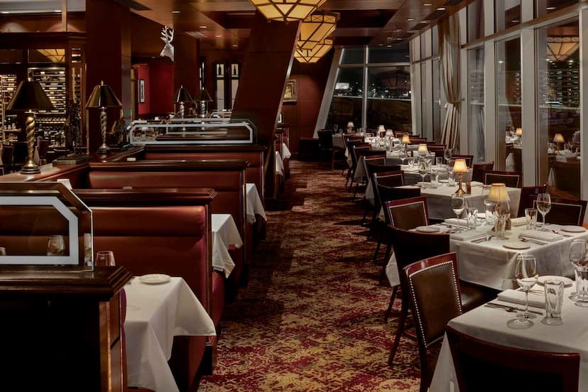 The Capital Grille