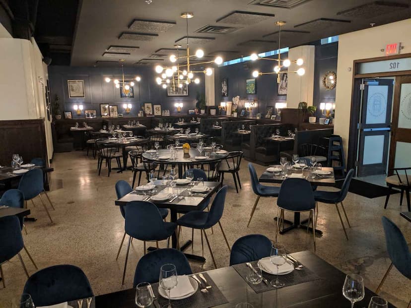 Partenope Ristorante