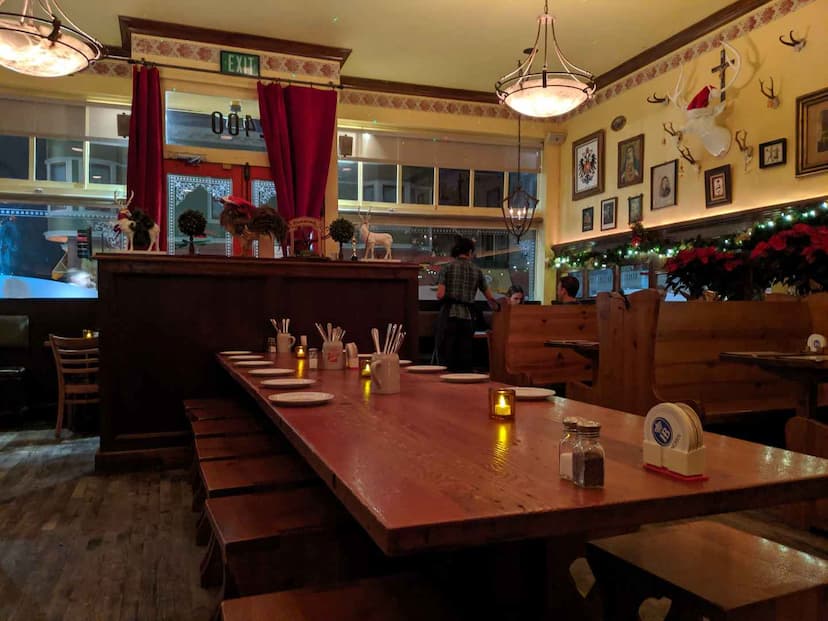 Leopold's