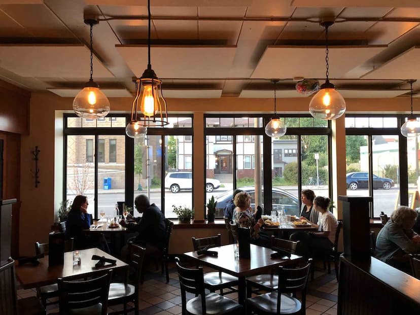 Lake & Irving Restaurant & Bar