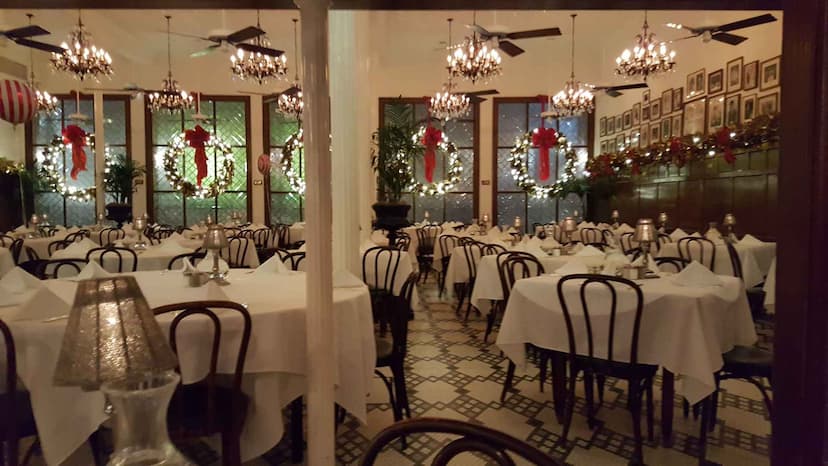 Arnaud's New Orleans