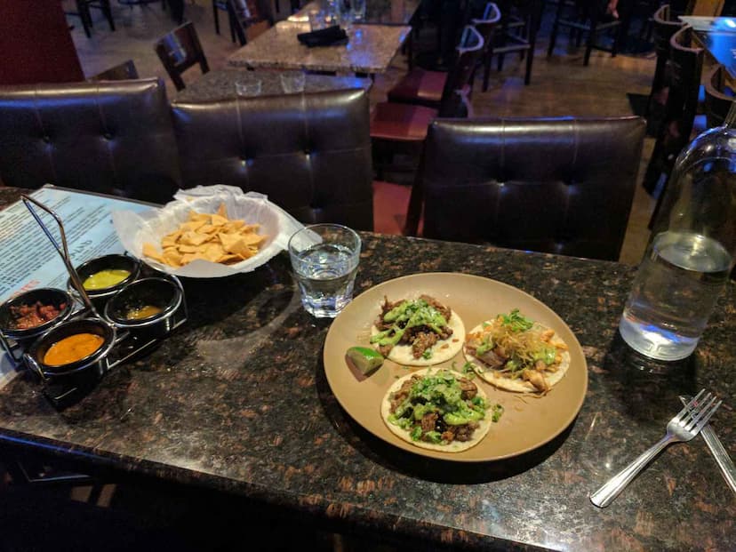 Machete Tequila + Tacos