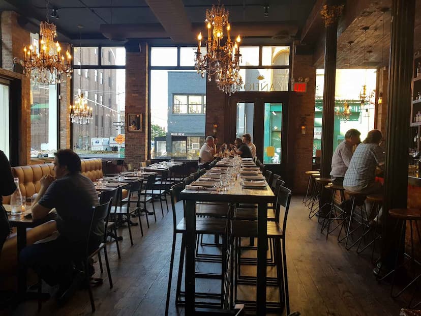 Añejo Tribeca