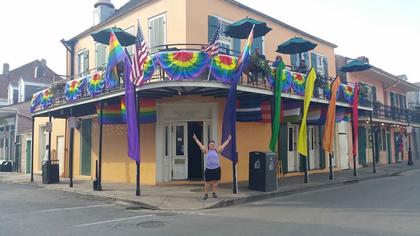 NOLA Poboys