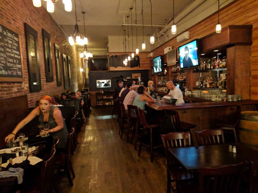 Some Random Bar