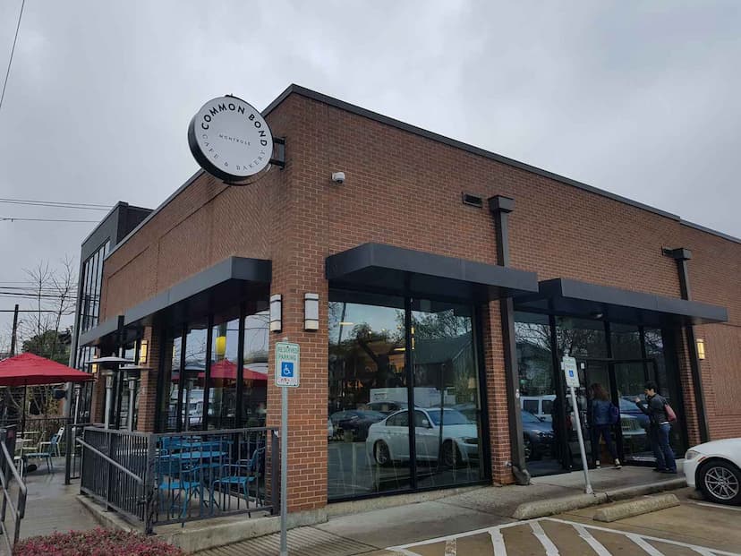 Common Bond Bistro & Bakery - Montrose