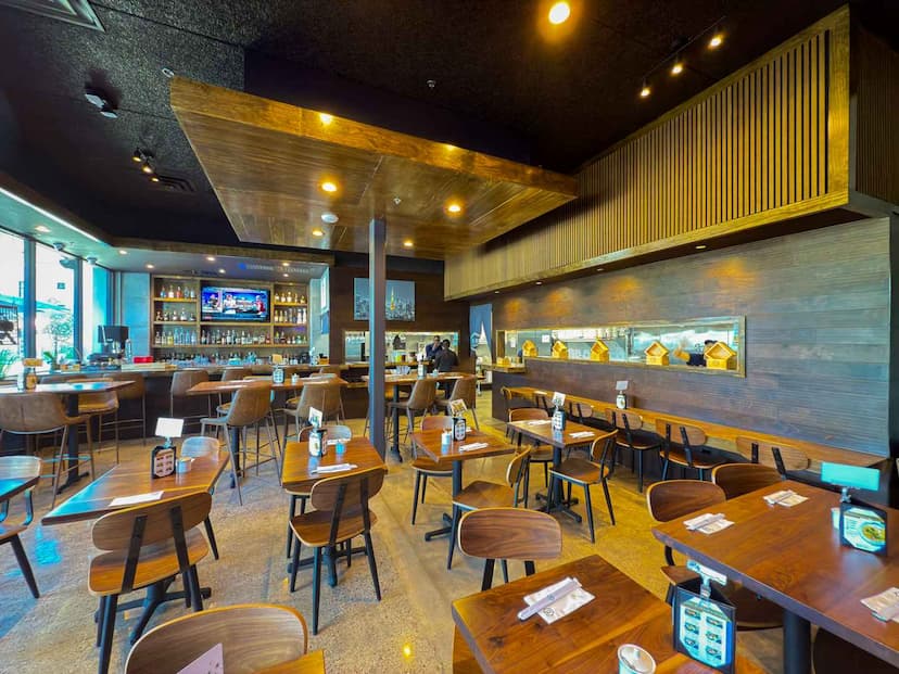 RAKKAN Ramen - Galleria