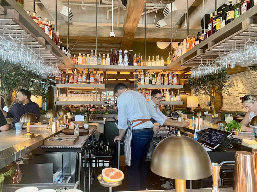 The Oakville Grill & Cellar