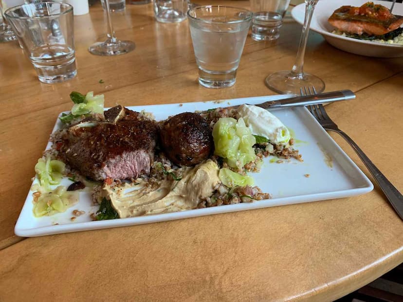 duo Restaurant
