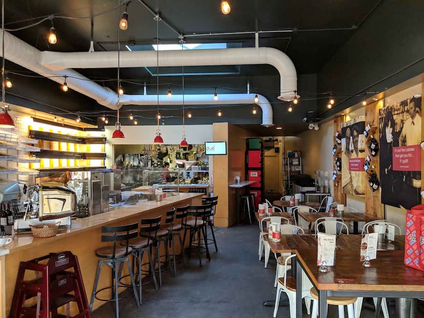 Due' Cucina Italian Restaurant - Capitol Hill