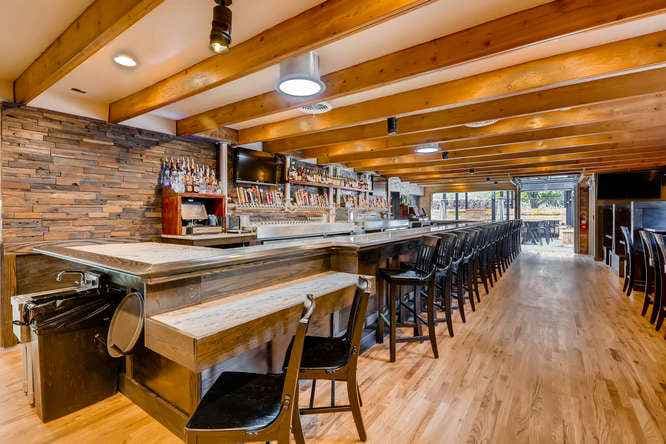 RiNo Beer Garden