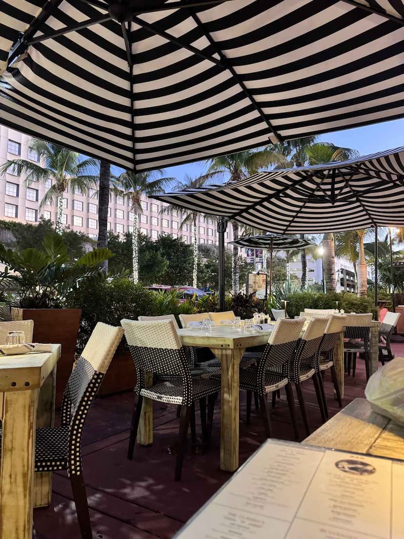 El Patio Restaurant – Bar Habana – La Terraza Rooftop
