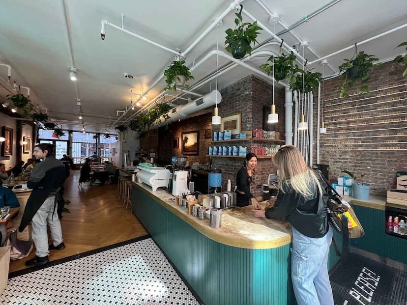 Citizens Of Soho, A Breakfast Restaurant & Cafe